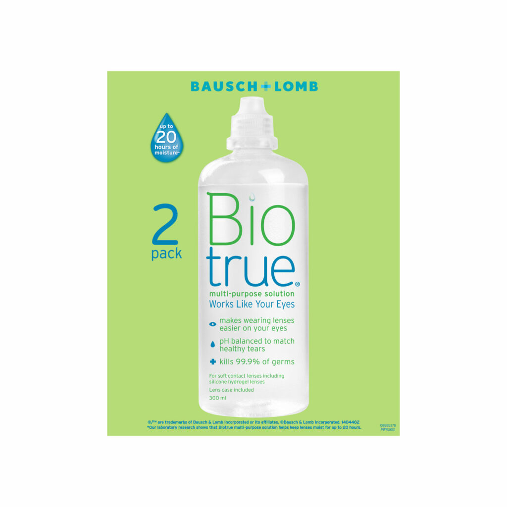 Biotrue Solution Kit NuvoLife.ca