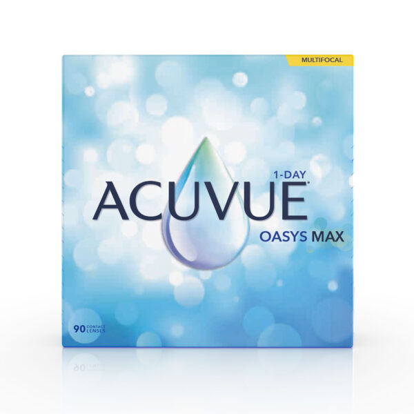 1Day Acuvue Oasys Max - Multifocal